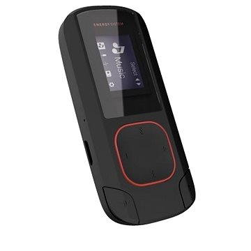Energy Sistem MP3 Clip Bluetooth Coral 8GB (426492)