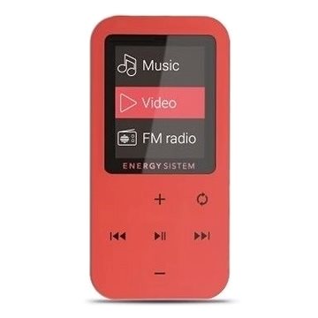 Energy Sistem MP4 Touch Coral 8GB (426447)
