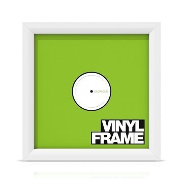 GLORIOUS Vinyl Frame WH (HN161753)