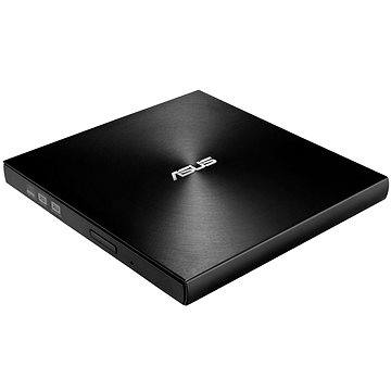 ASUS SDRW-08U7M-U černá + 2× M-Disk (90DD01X0-M29000)