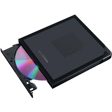 ASUS SDRW-08V1M-U černá
