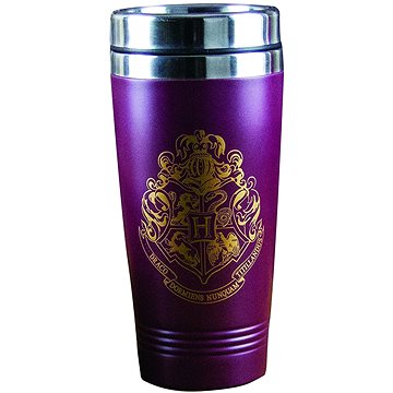 Harry Potter - Hogwarts Travel Mug V2 (5055964716646)
