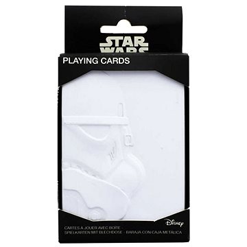 Star Wars Stormtrooper & Darth Vader - hrací karty