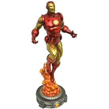 Classic Iron Man - figurka (0699788814789)