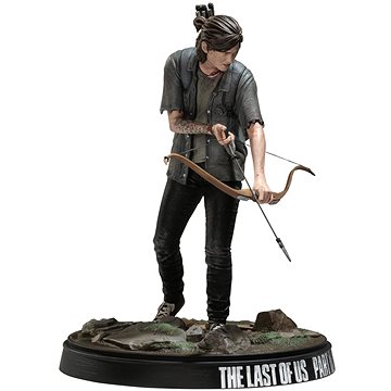 The Last of Us Part II - Ellie with Bow - figurka (761568006735)