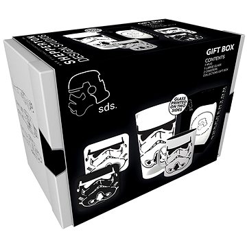 Star Wars - Stormtrooper - dárkový set (5028486419524)