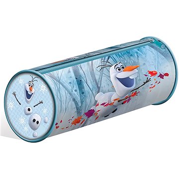 Ledové království (Frozen) - penál na psací potřeby Olaf (5051265729378)