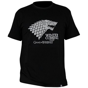 Game of Thrones - Winter is Coming - tričko S (4045846357938)