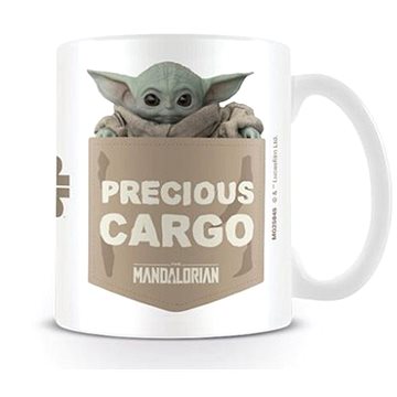 Star Wars Mandalorian - Precious Cargo - hrnek (5050574258456)