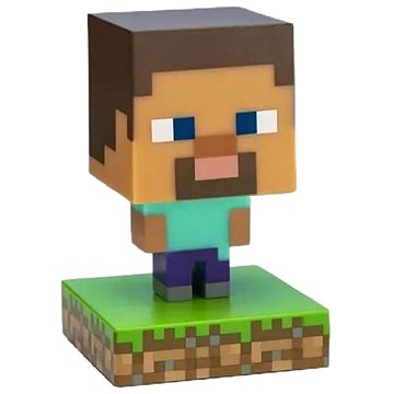 Minecraft - Steve - svítící figurka (5055964742287)