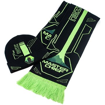 Halo - čepice a šála (5056280422075)
