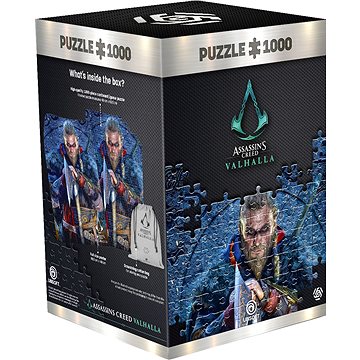 Assassins Creed Valhalla: Eivor - Puzzle (5908305231424)