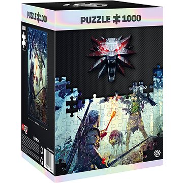 The Witcher: Leshen - Puzzle (5908305238478)