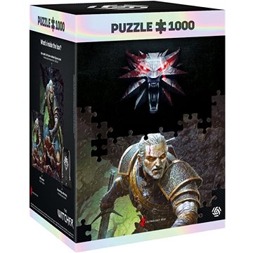The Witcher: Dark World - Puzzle (5908305240464)