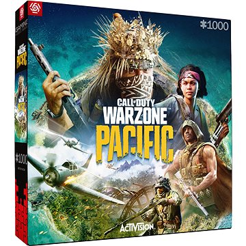 Call of Duty: Warzone Pacific - Puzzle (5908305240334)