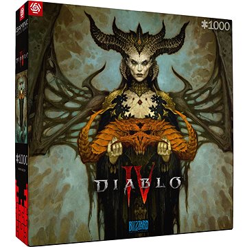 Diablo IV - Lilith - Puzzle (5908305242970)