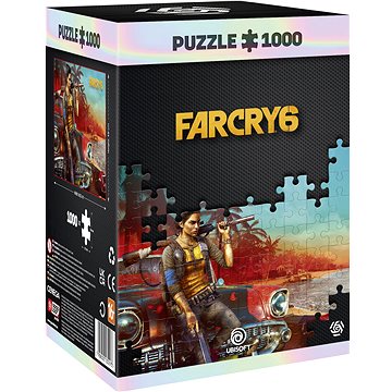 Far Cry 6: Dani - Puzzle