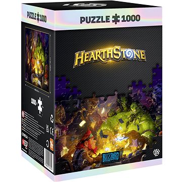 Hearthstone: Heroes of Warcraft - Puzzle