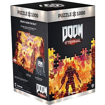 Doom Eternal: Maykr - Puzzle (5908305231189)
