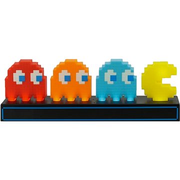 Pac-Man and Ghosts - lampa (5055964752804)