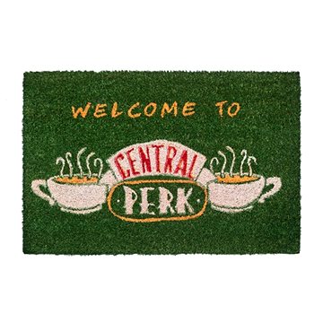 Friends - Central Perk - rohožka (8435497228163)