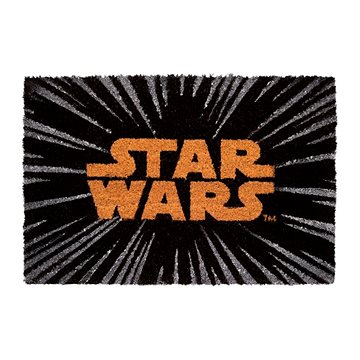 Star Wars - Logo - rohožka (8435497228040)
