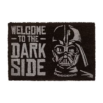 Star Wars - Welcome To The Dark Side - rohožka (8435497228057)