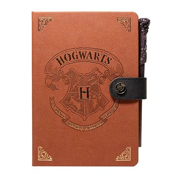 Harry Potter - Hogwarts - zápisník (8435497257156)