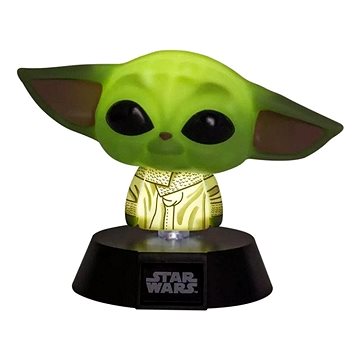 Star Wars - The Child - lampa dekorativní (5055964757588)