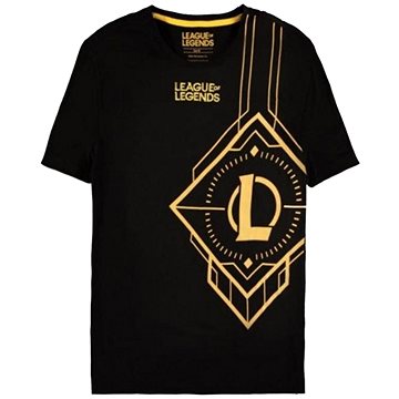 League of Legends - Logo - tričko