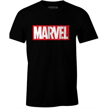 Marvel - Logo - tričko (GMERCHc0296nad)