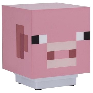 Minecraft - Pig - lampa dekorativní (5055964775315)