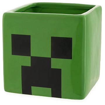 Minecraft - Creeper - 3D hrnek (8412497404872)