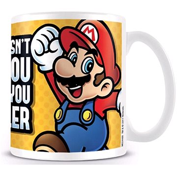 Super Mario - Makes You Smaller - hrnek (5050574244695)