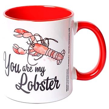 Friends - You are my Lobster - hrnek (5050574254618)