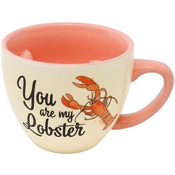 Friends - You are my Lobster - 3D hrnek (5050574254427)
