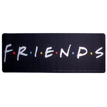 Friends - Logo - Herní podložka na stůl (5055964776473)
