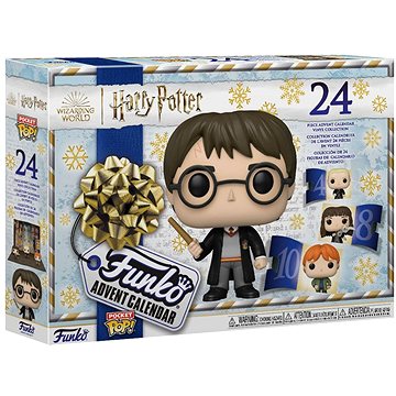 Funko POP! Harry Potter Holiday - Advent Calendar 2022 (889698619844)