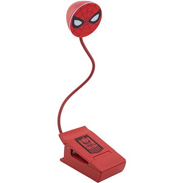 Marvel - Spiderman - lampička na čtení (5055964788940)