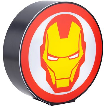 Marvel - Iron Man - lampa (5055964790400)