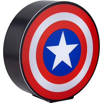 Marvel - Capitan America - lampa (5055964790394)