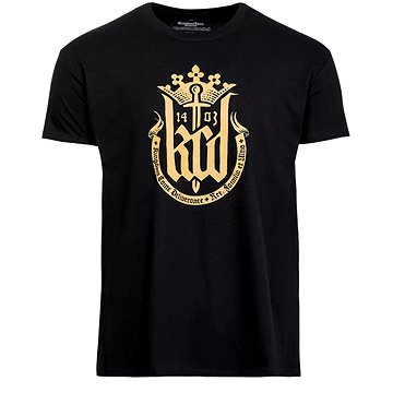 Kingdom Come: Deliverance - Logo - tričko