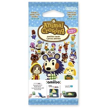 Animal Crossing amiibo cards - Series 3 (045496353483)