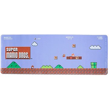 Super Mario - Bros - herní podložka na stůl (5055964796471)