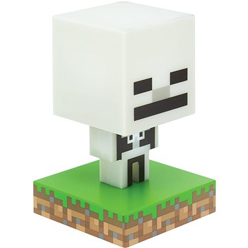Minecraft - Skeleton - svítící figurka (5055964785925)