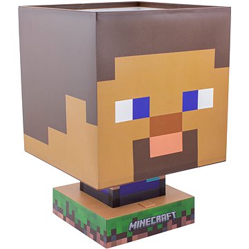 Minecraft - Steve - Icon lampa (5055964779726)