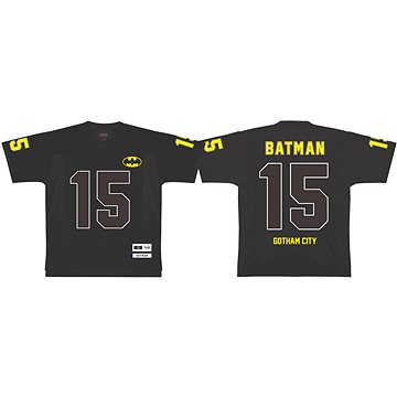 Batman: Gotham City - dres S (3664794272431)