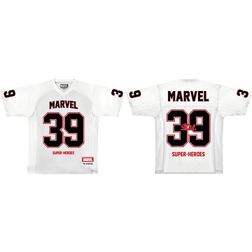 Marvel: Super Heroes - dres M (3664794297915)