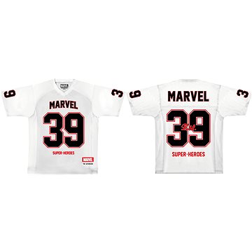 Marvel: Super Heroes - dres S (3664794297908)