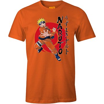 Naruto: Attack - tričko (GMERCHc0829nad)
